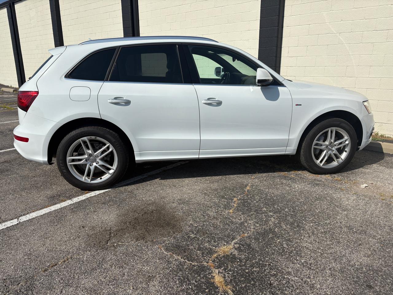 Audi Q5 3.0 TFSI Premium Plus 2017