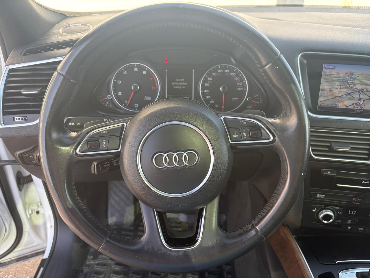 Audi Q5 3.0 TFSI Premium Plus 2017