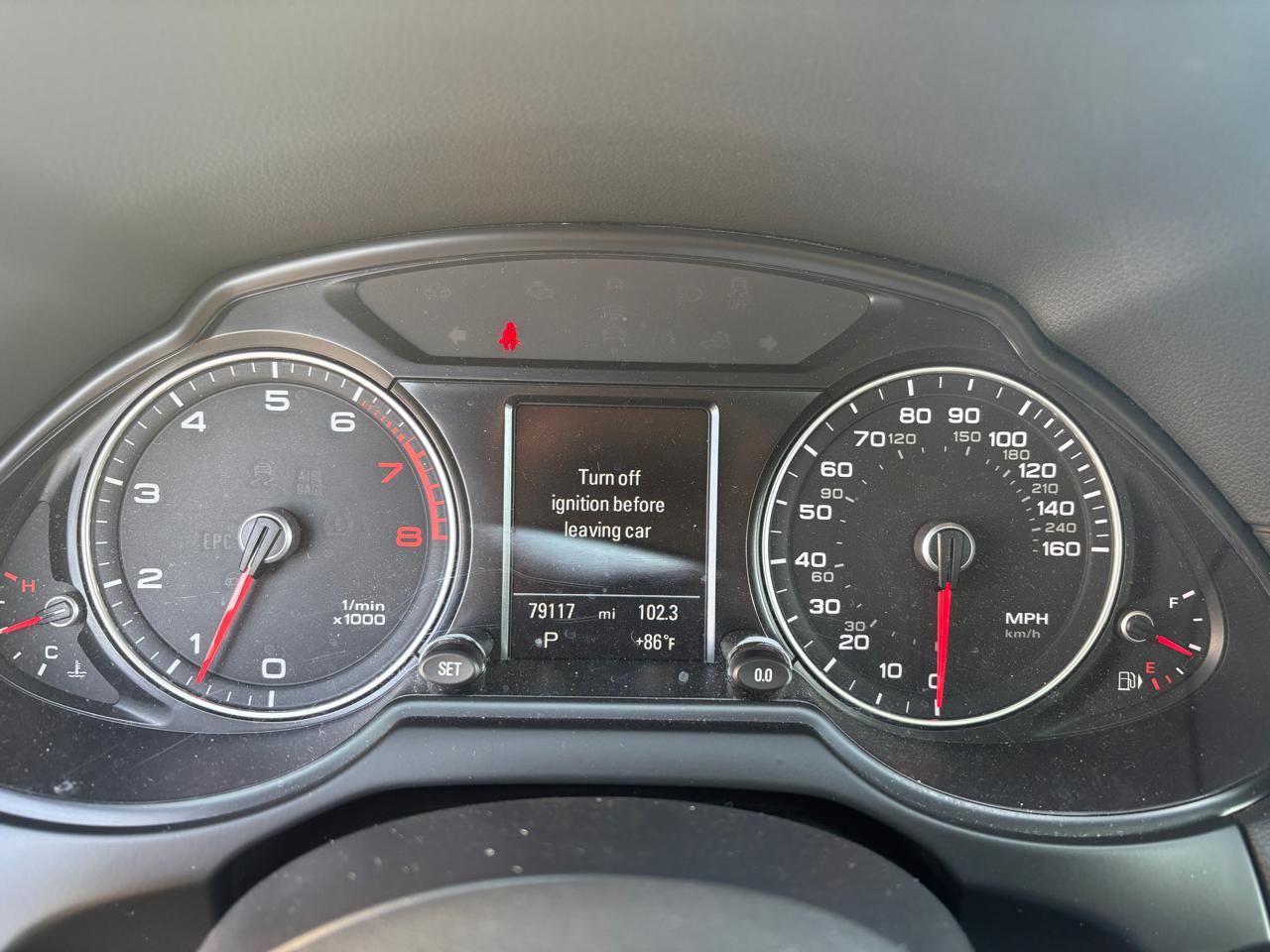 Audi Q5 3.0 TFSI Premium Plus 2017