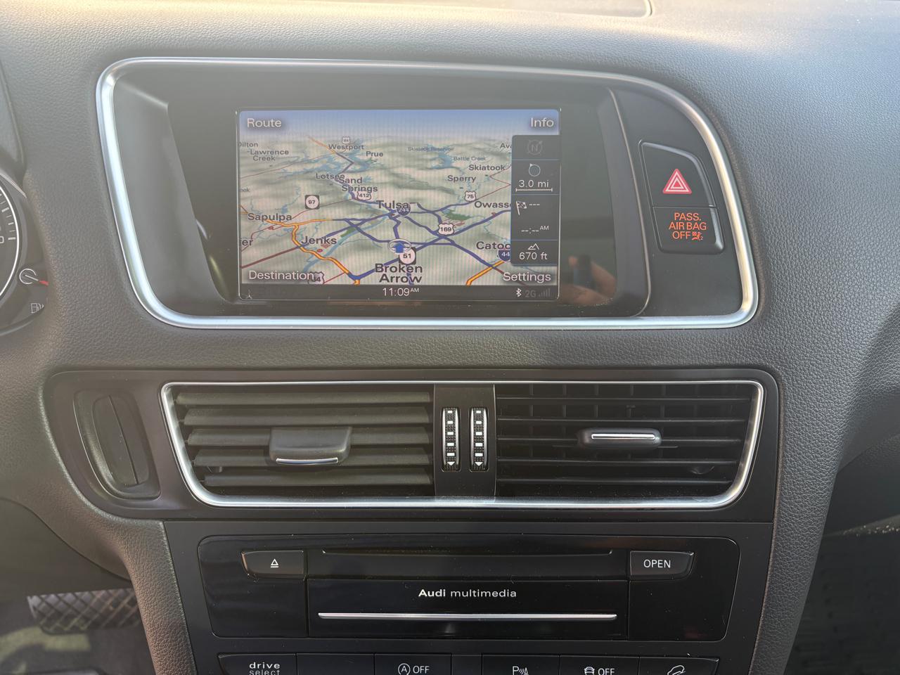 Audi Q5 3.0 TFSI Premium Plus 2017