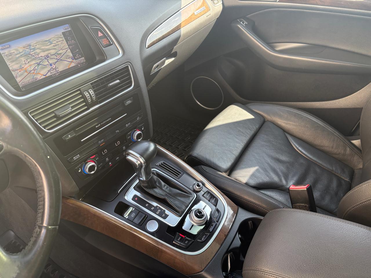 Audi Q5 3.0 TFSI Premium Plus 2017