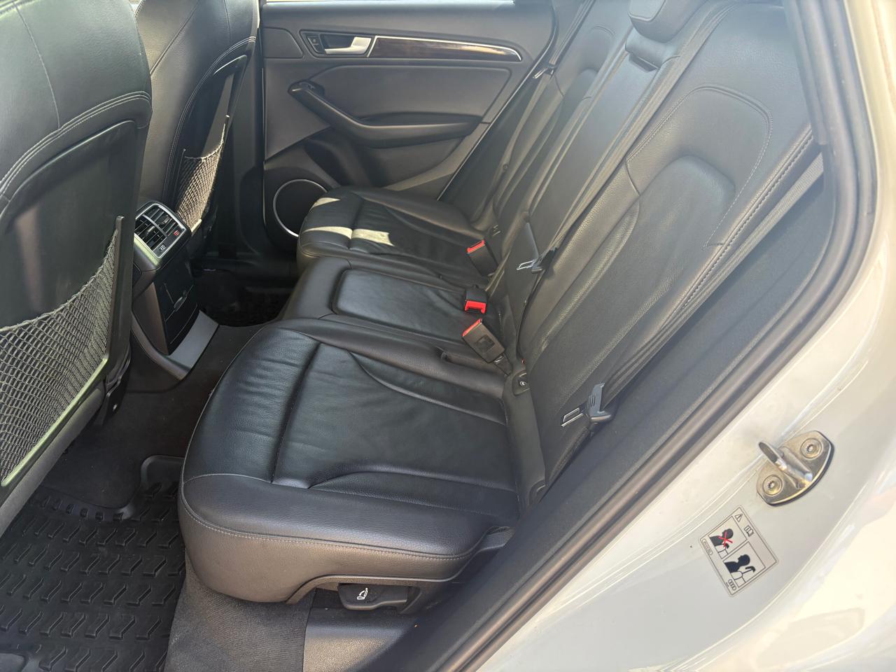 Audi Q5 3.0 TFSI Premium Plus 2017