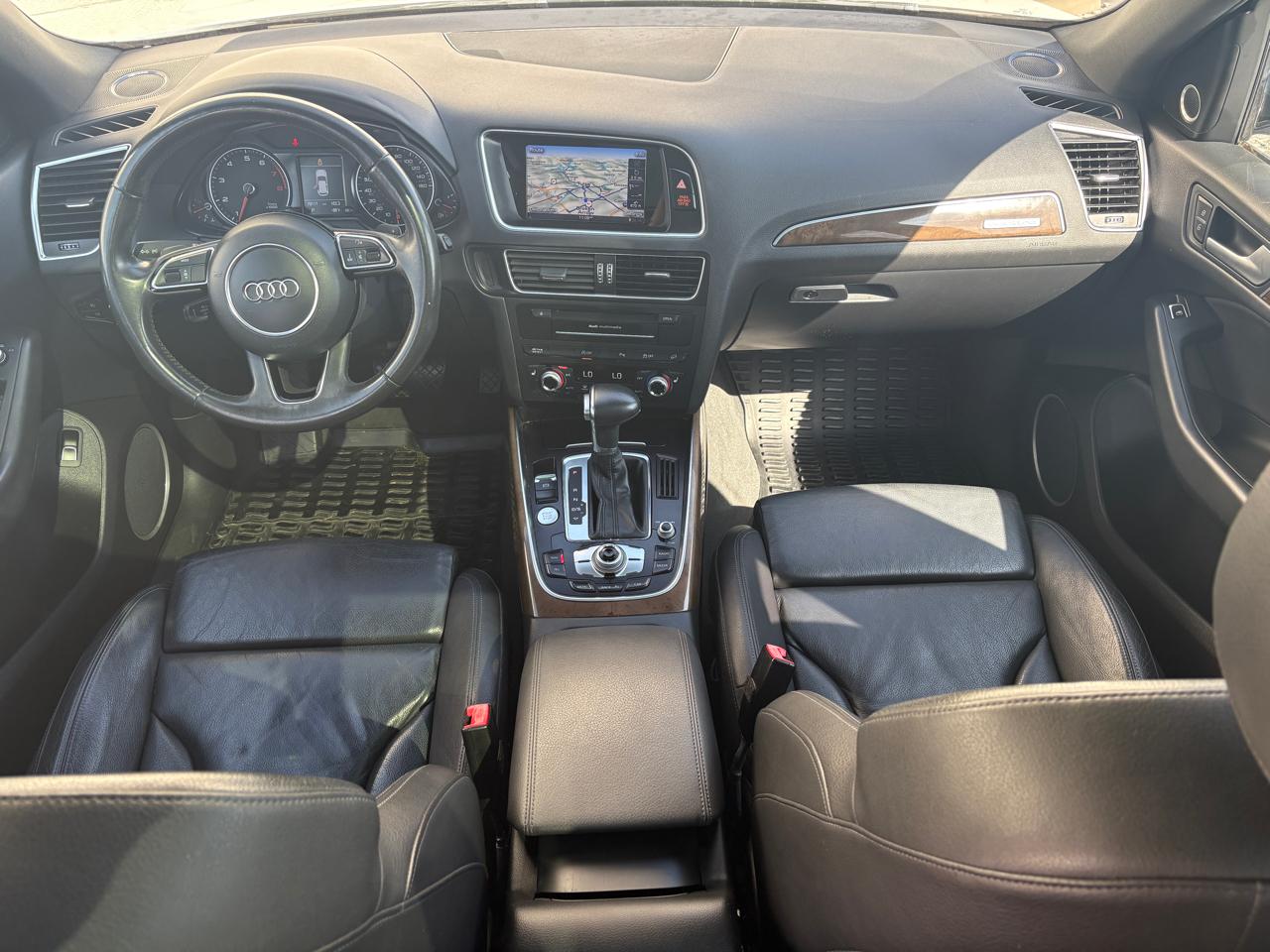 Audi Q5 3.0 TFSI Premium Plus 2017