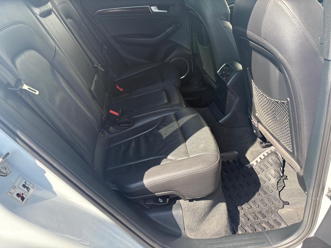 Audi Q5 3.0 TFSI Premium Plus 2017