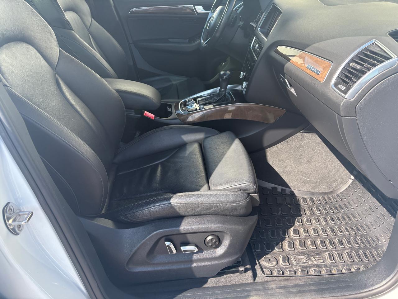Audi Q5 3.0 TFSI Premium Plus 2017