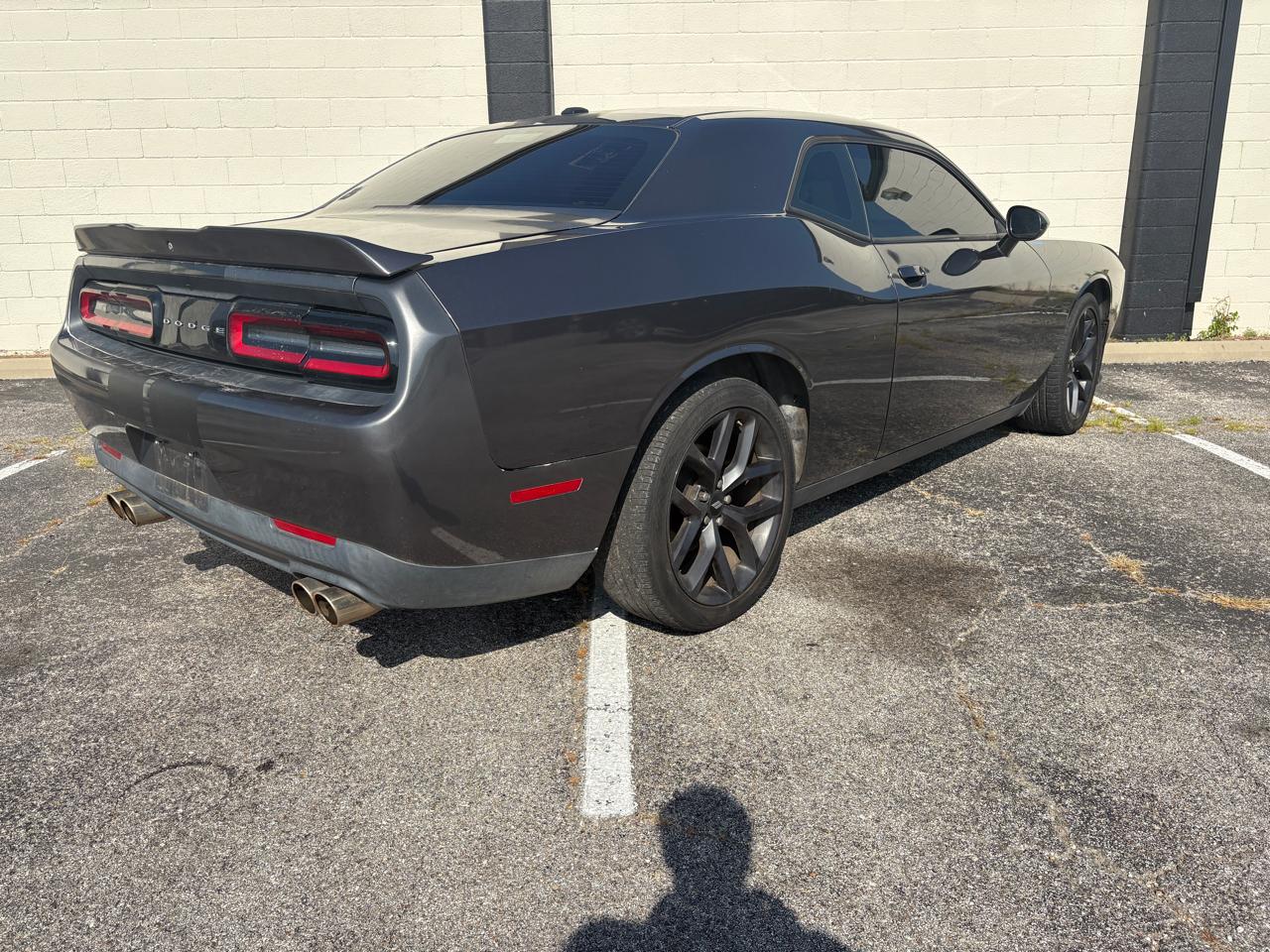 Dodge Challenger SXT RWD 2019