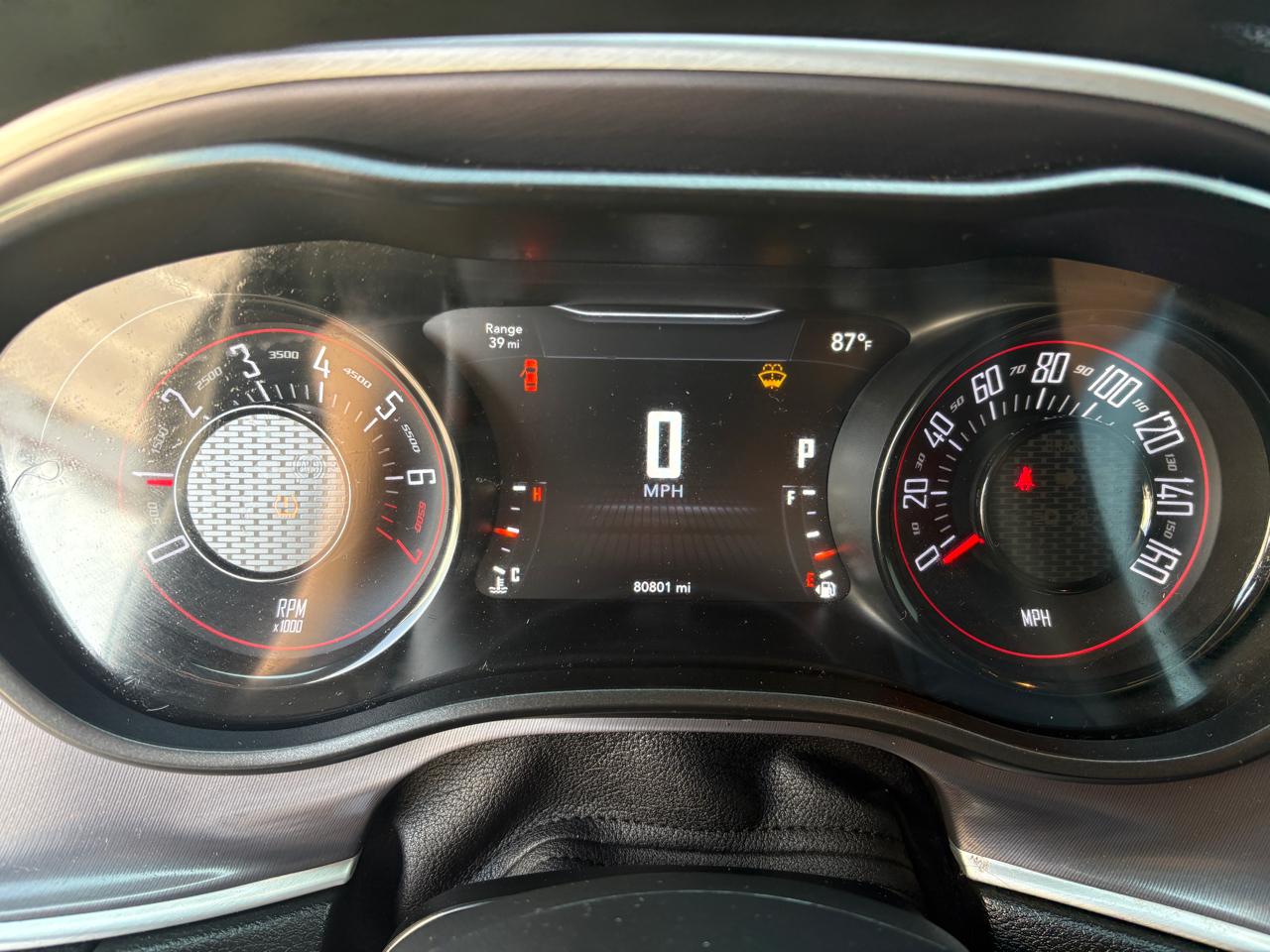 Dodge Challenger SXT RWD 2019
