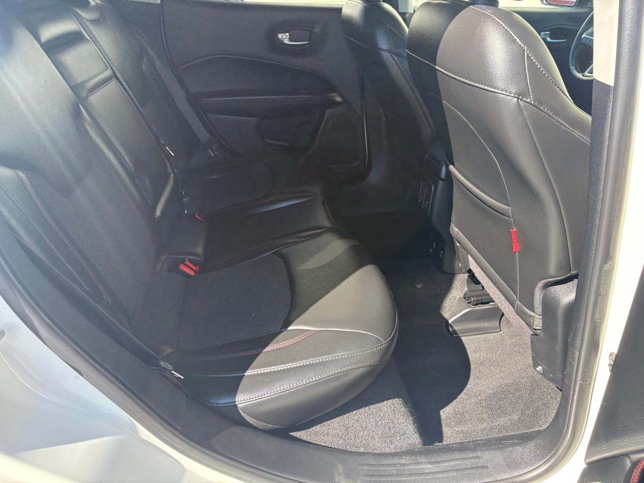 Jeep Compass Trailhawk 4x4 2018