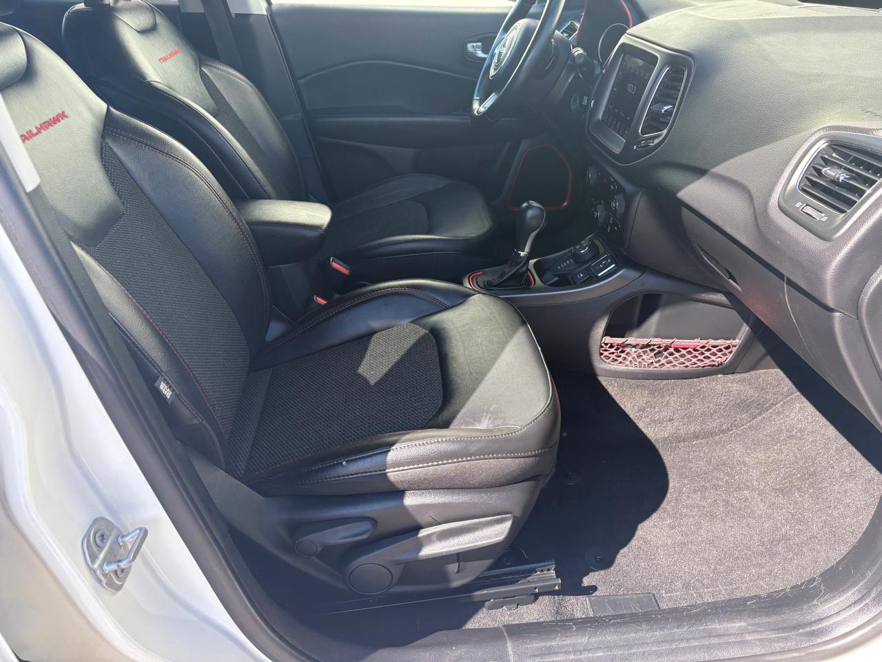 Jeep Compass Trailhawk 4x4 2018