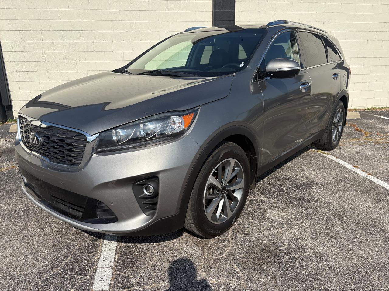 2019 Kia Sorento EX V6 FWD