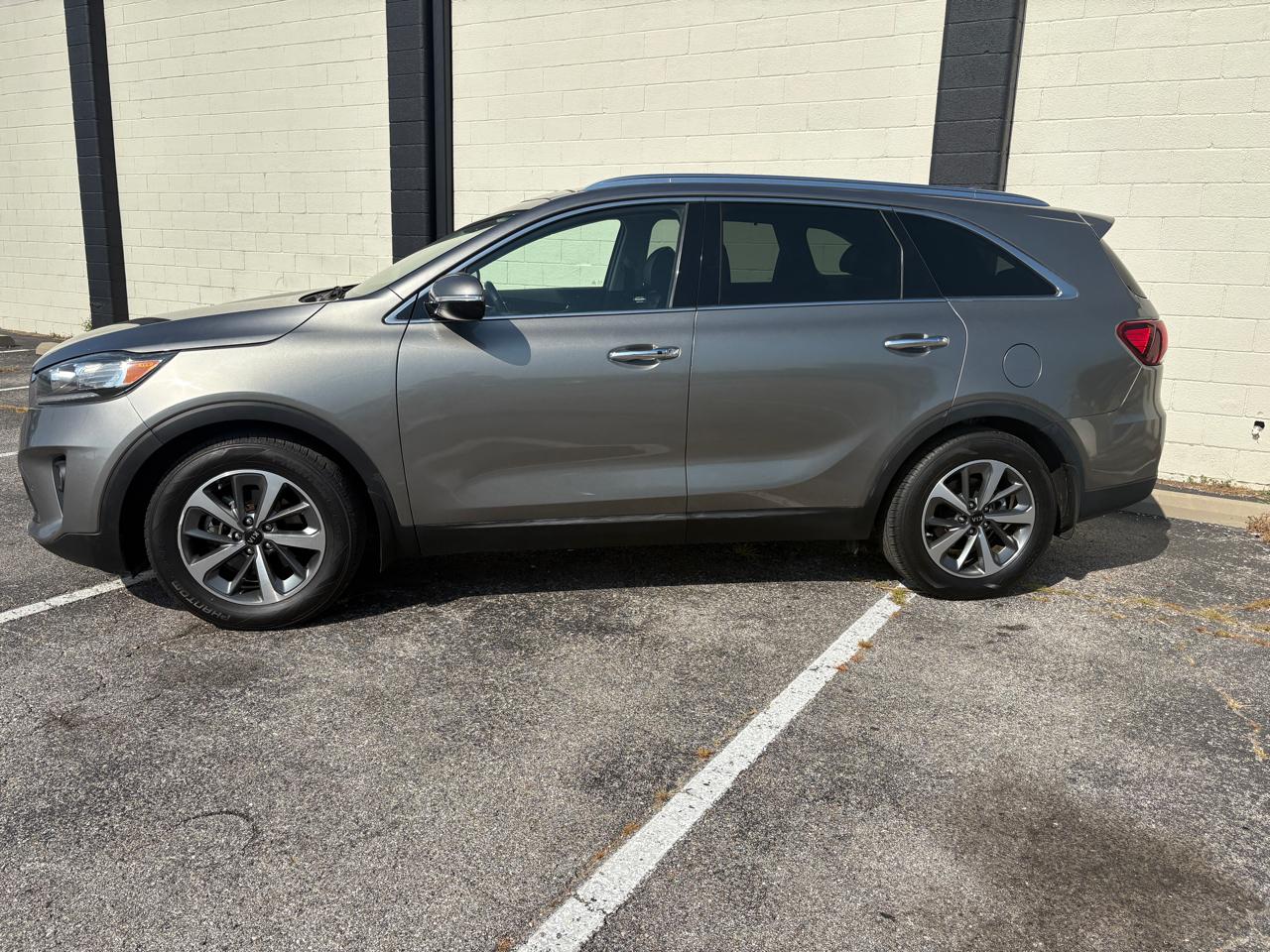 Kia Sorento EX V6 FWD 2019