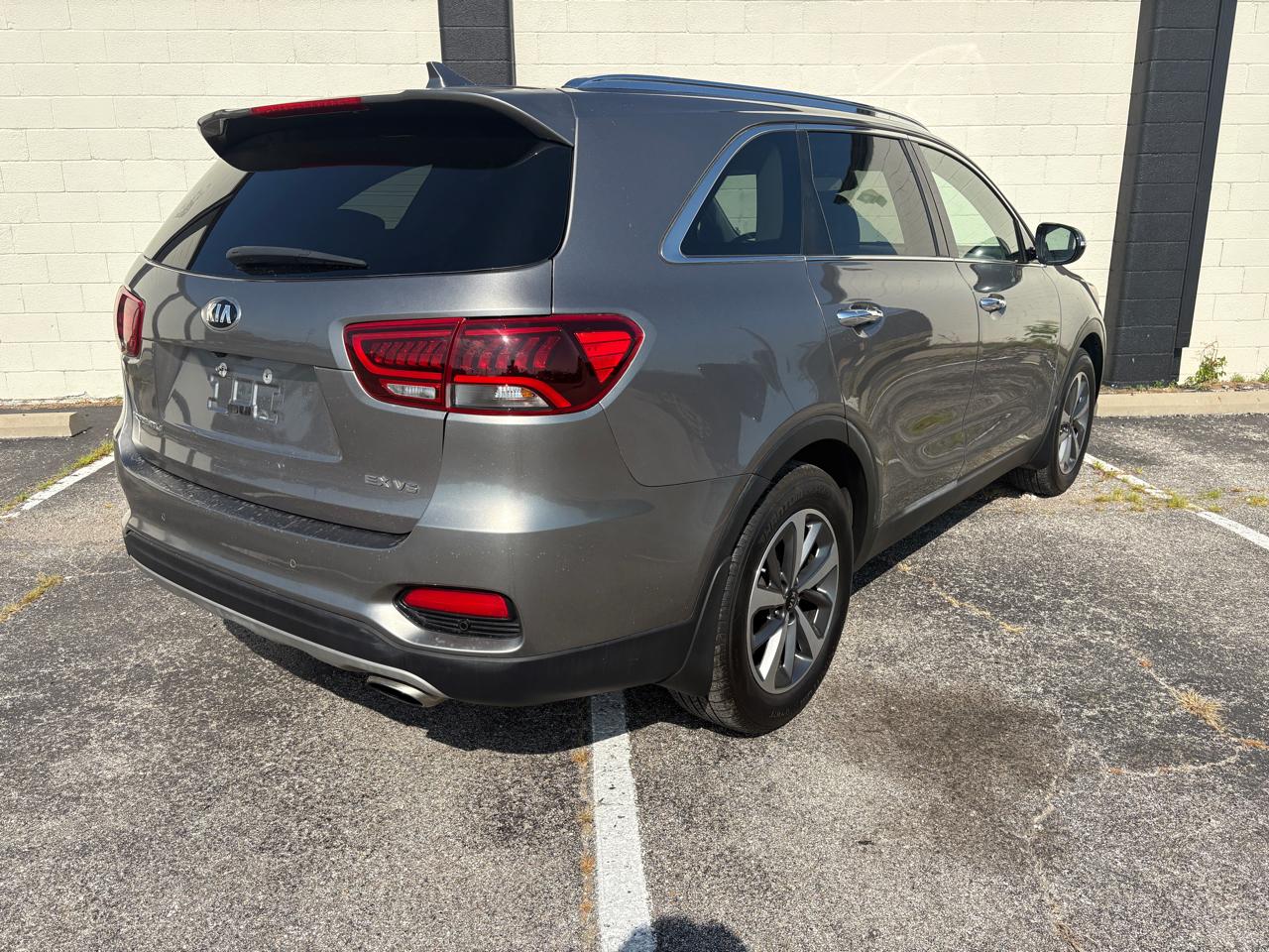 Kia Sorento EX V6 FWD 2019