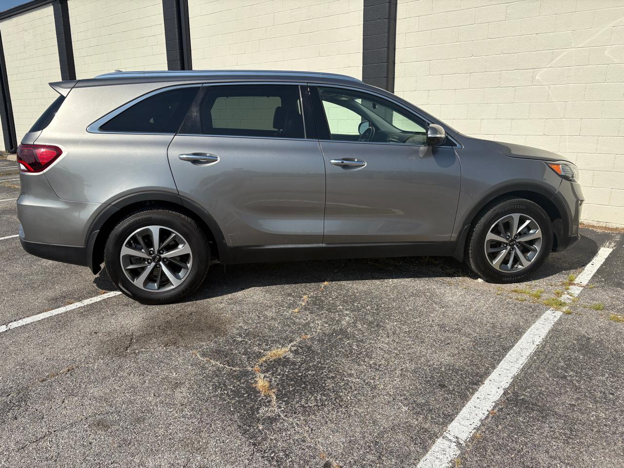 Kia Sorento EX V6 FWD 2019