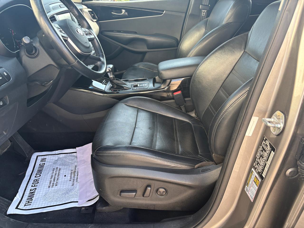Kia Sorento EX V6 FWD 2019