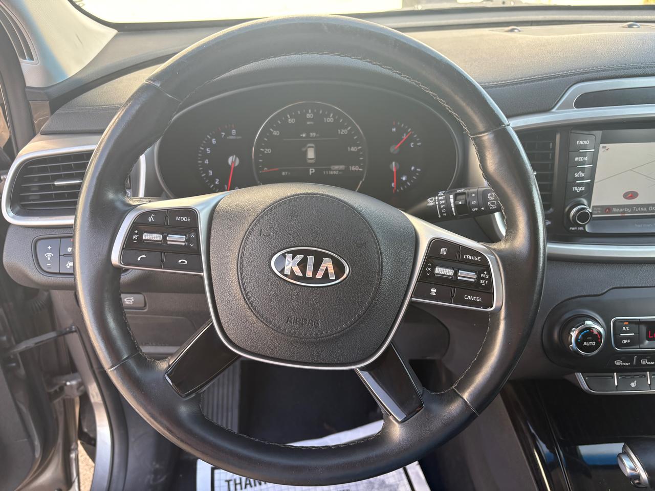 Kia Sorento EX V6 FWD 2019