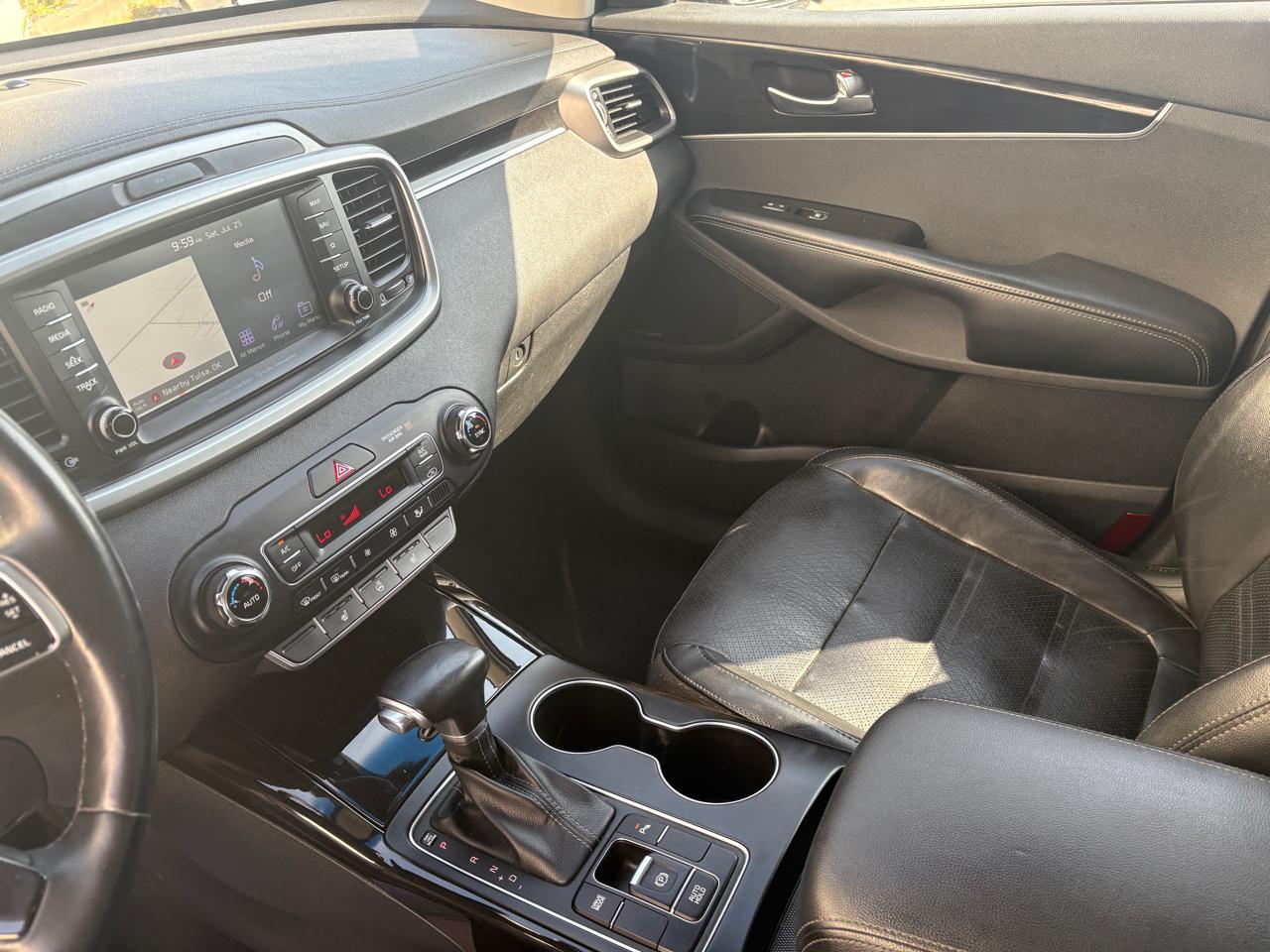 Kia Sorento EX V6 FWD 2019