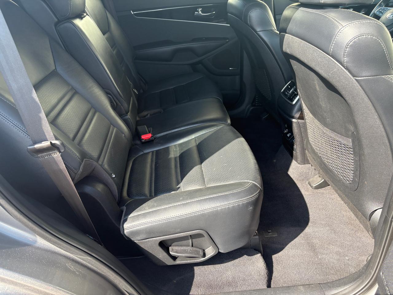 Kia Sorento EX V6 FWD 2019
