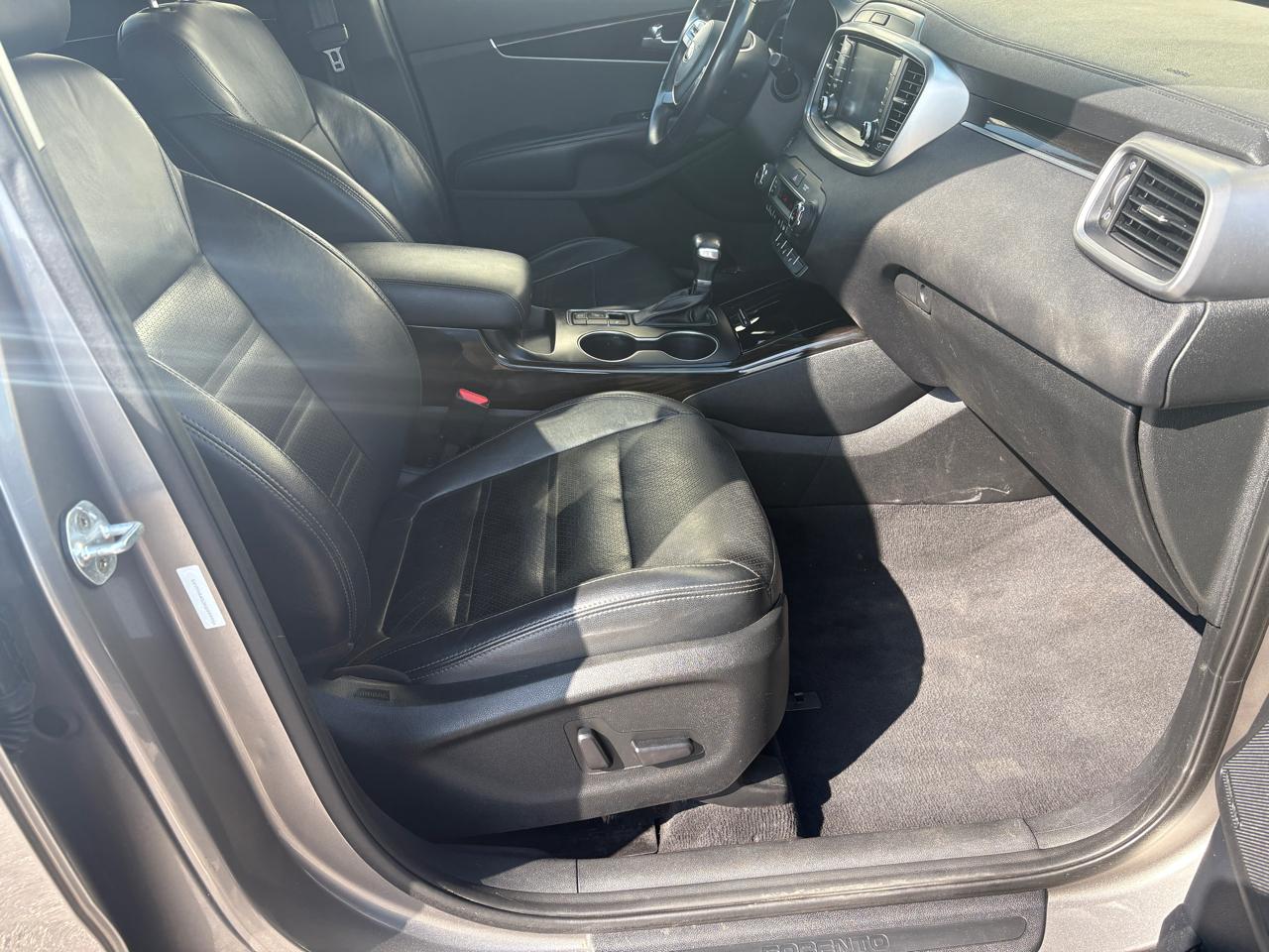 Kia Sorento EX V6 FWD 2019