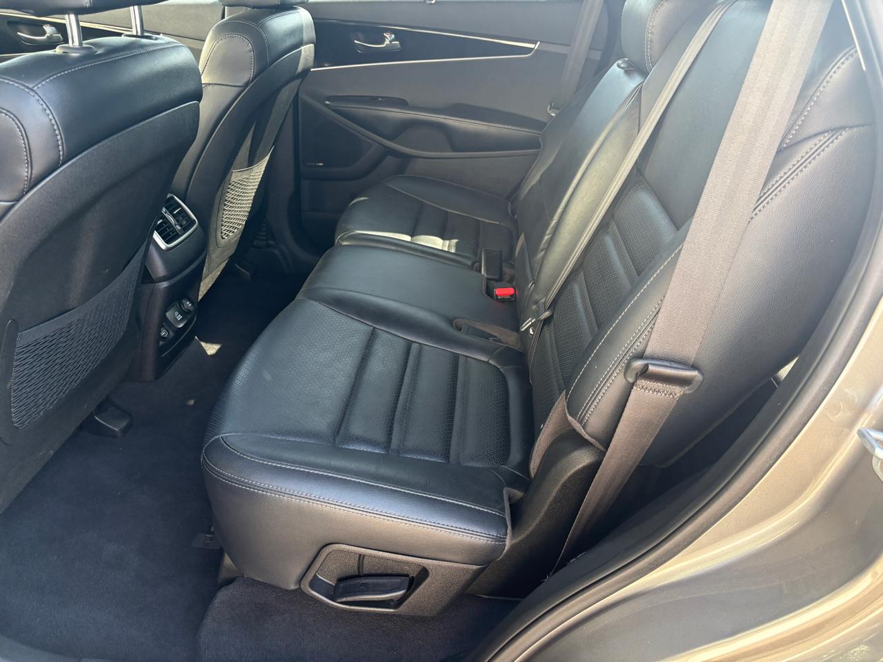 Kia Sorento EX V6 FWD 2019