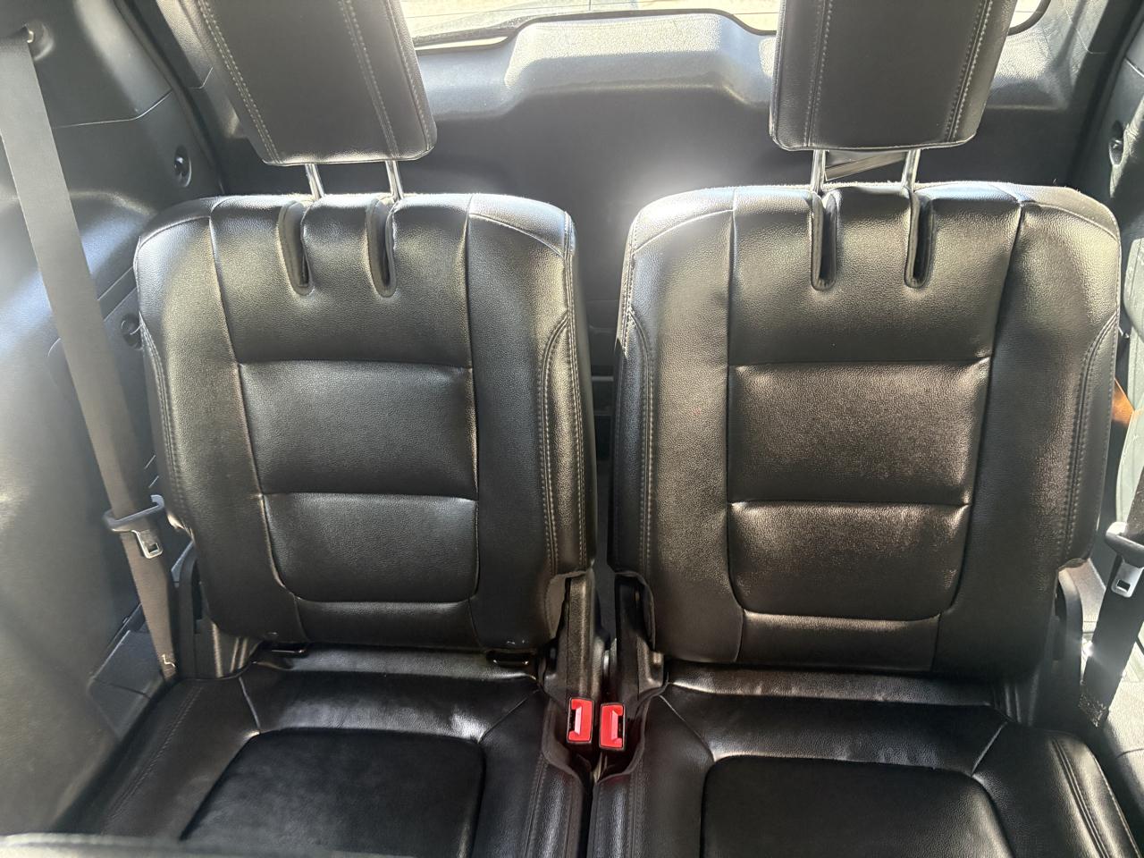 Ford Explorer XLT 4WD 2018