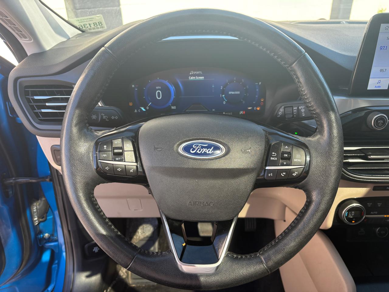 Ford Escape Titanium AWD 2021