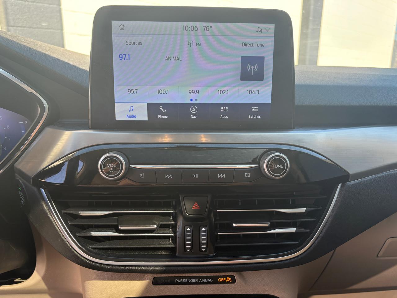 Ford Escape Titanium AWD 2021