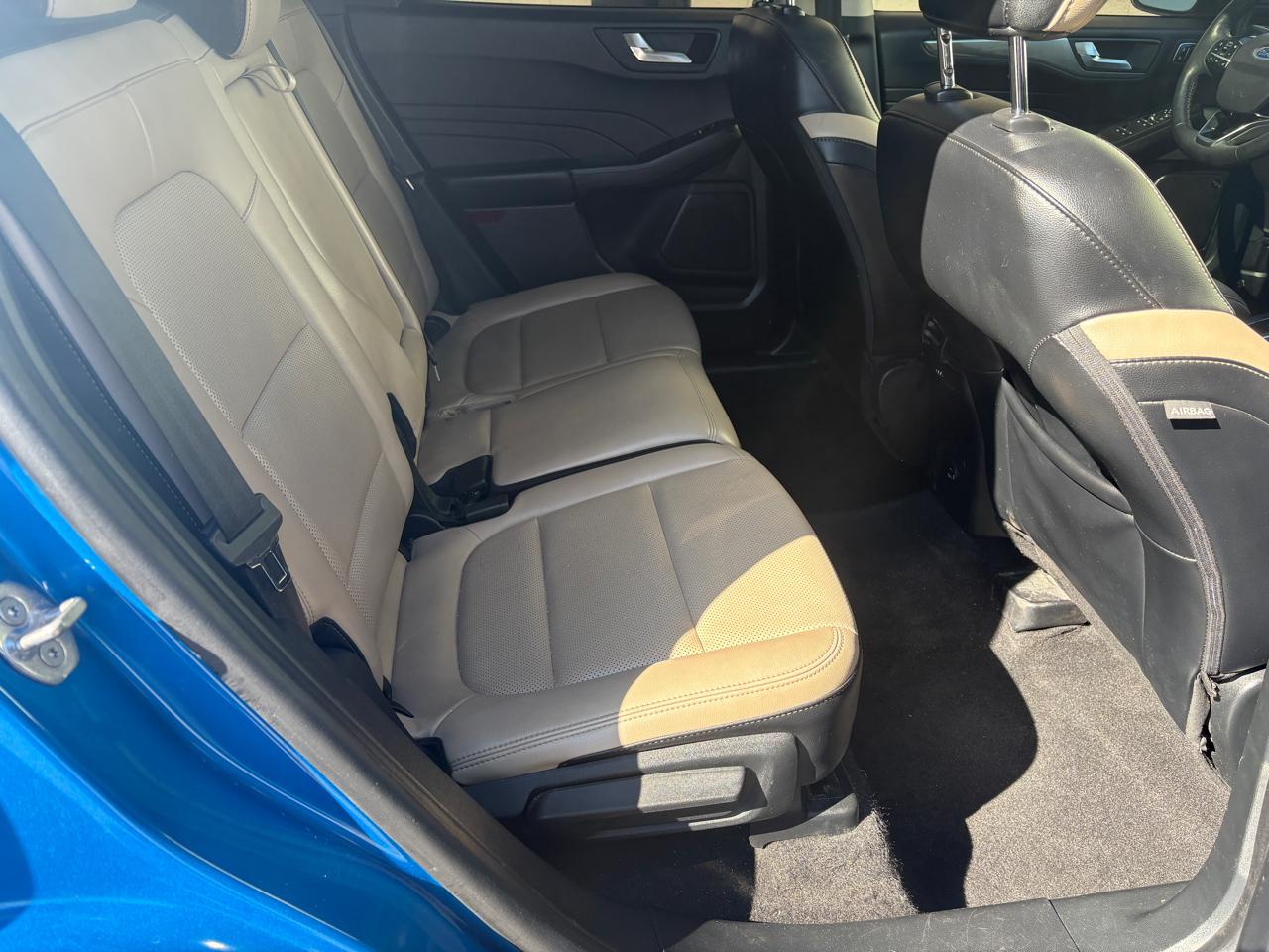 Ford Escape Titanium AWD 2021