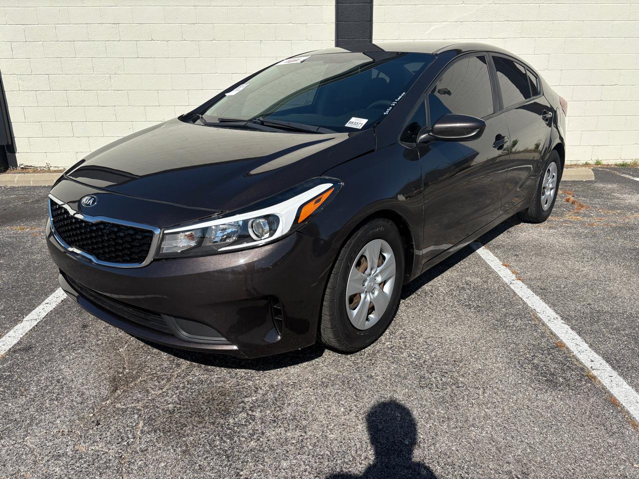 2017 Kia Forte LX Auto