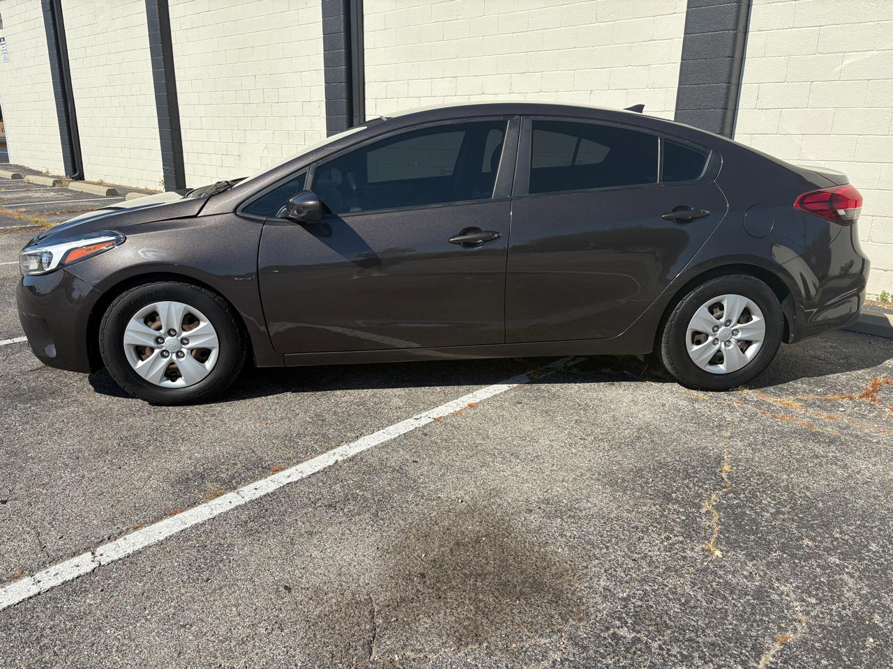 Kia Forte LX Auto 2017