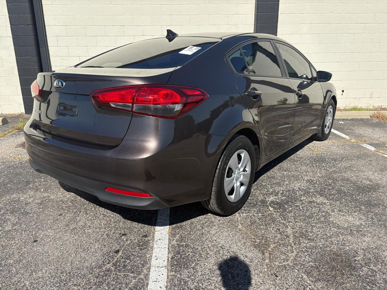 Kia Forte LX Auto 2017