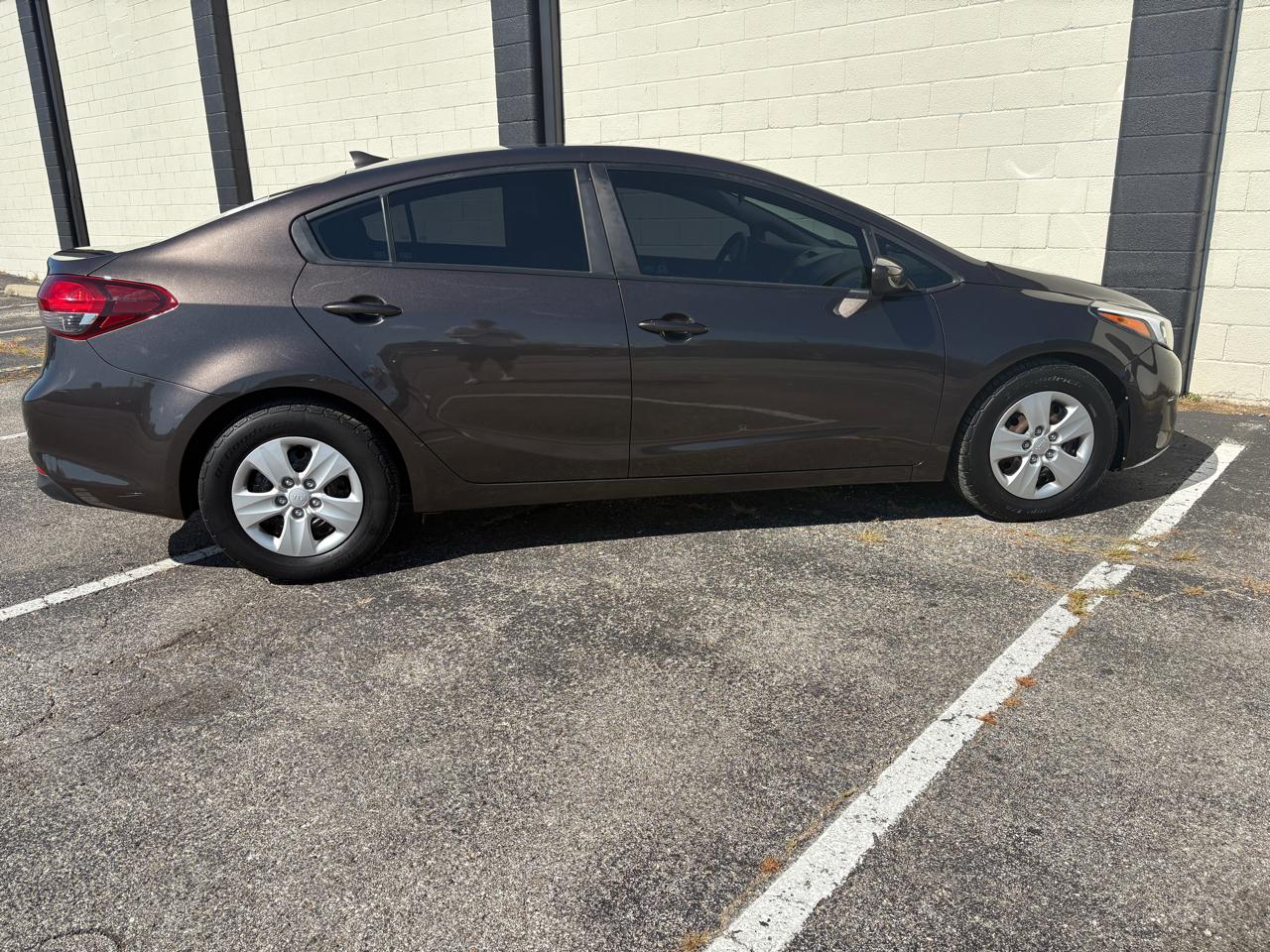 Kia Forte LX Auto 2017