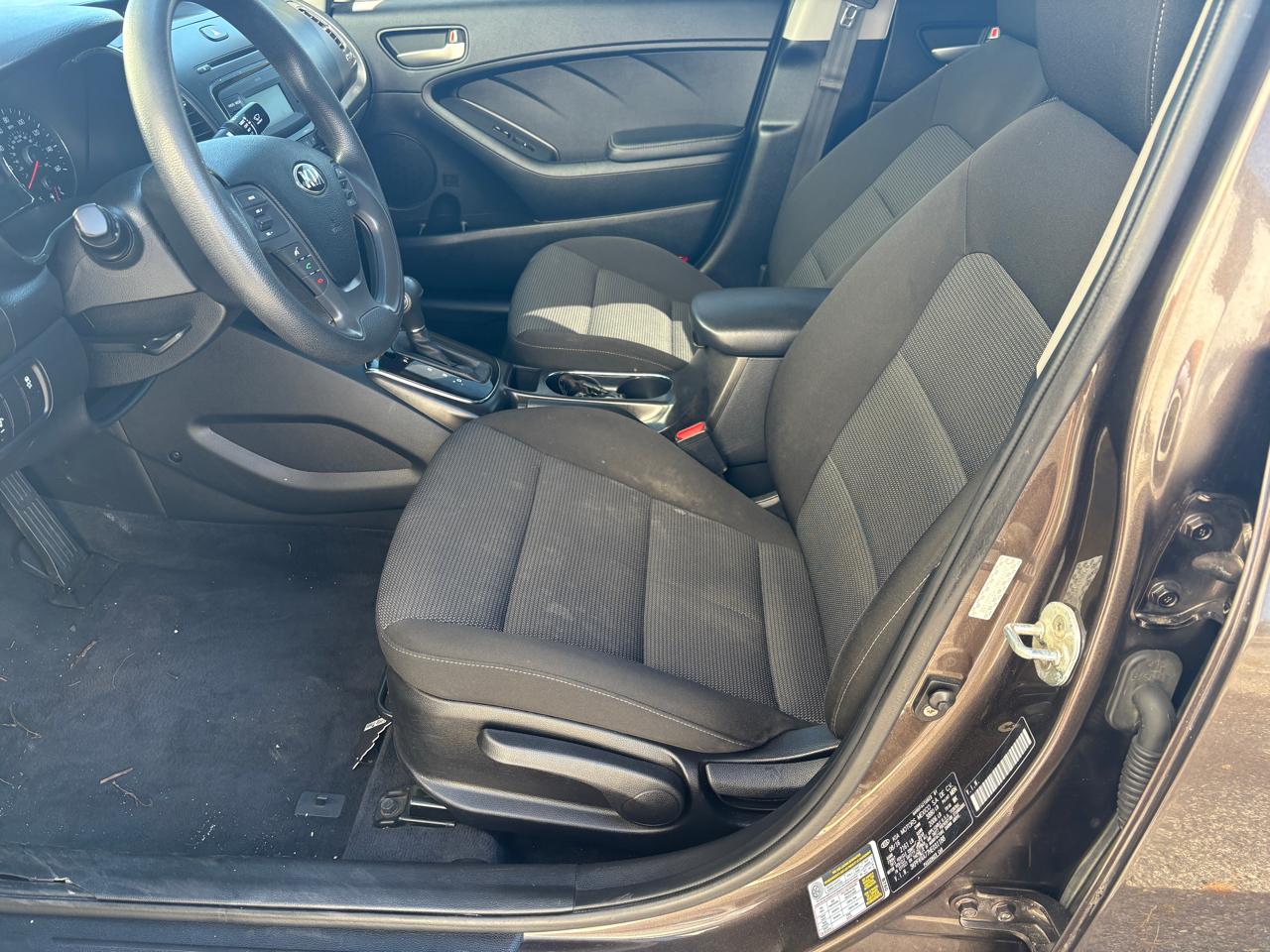 Kia Forte LX Auto 2017