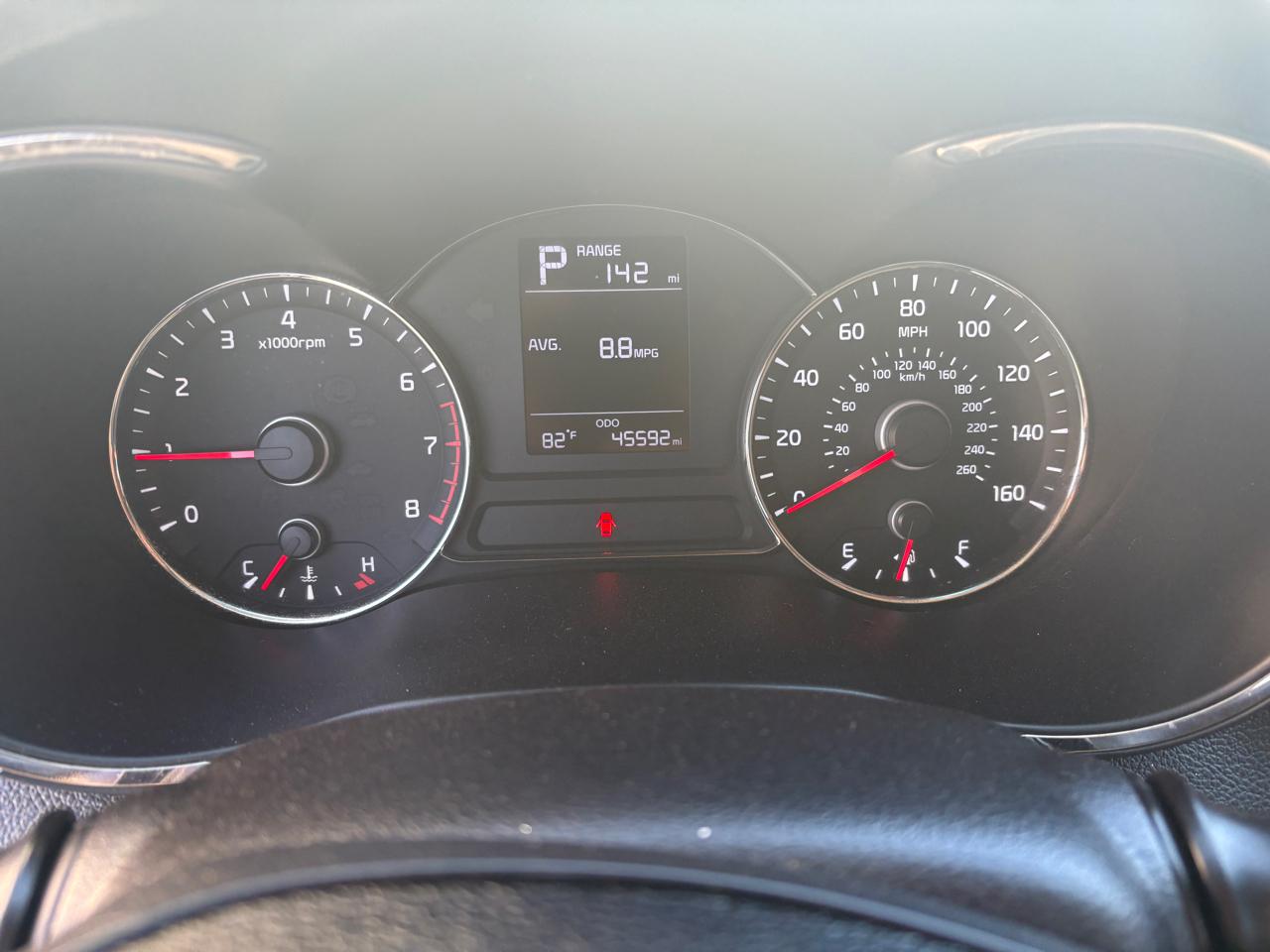 Kia Forte LX Auto 2017