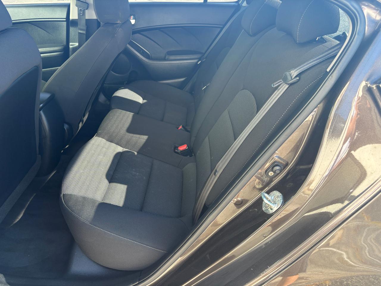 Kia Forte LX Auto 2017