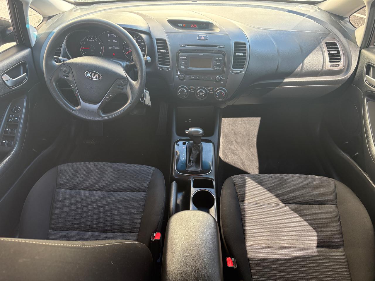 Kia Forte LX Auto 2017
