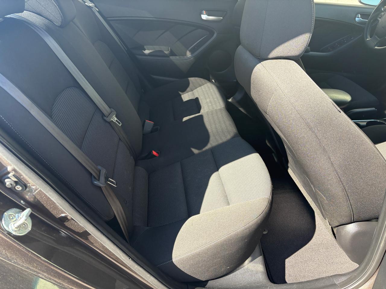 Kia Forte LX Auto 2017