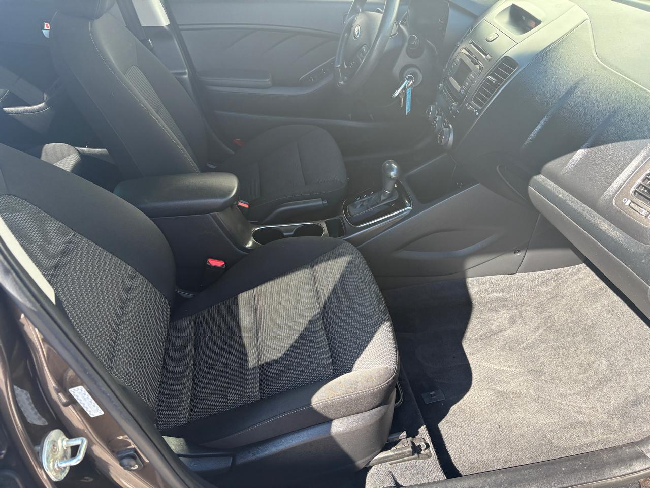 Kia Forte LX Auto 2017