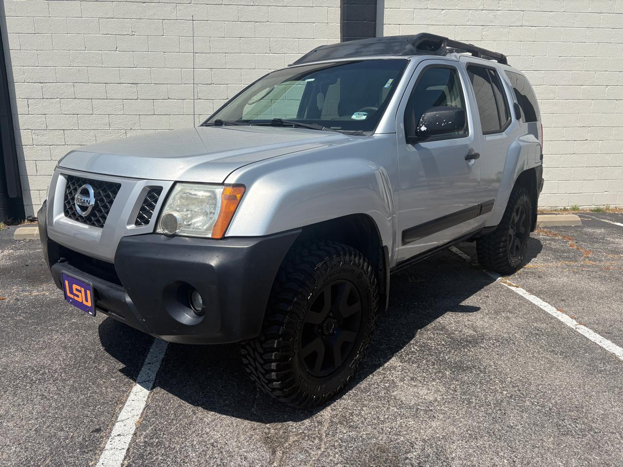 Nissan Xterra 4WD 4dr Auto SE 2009