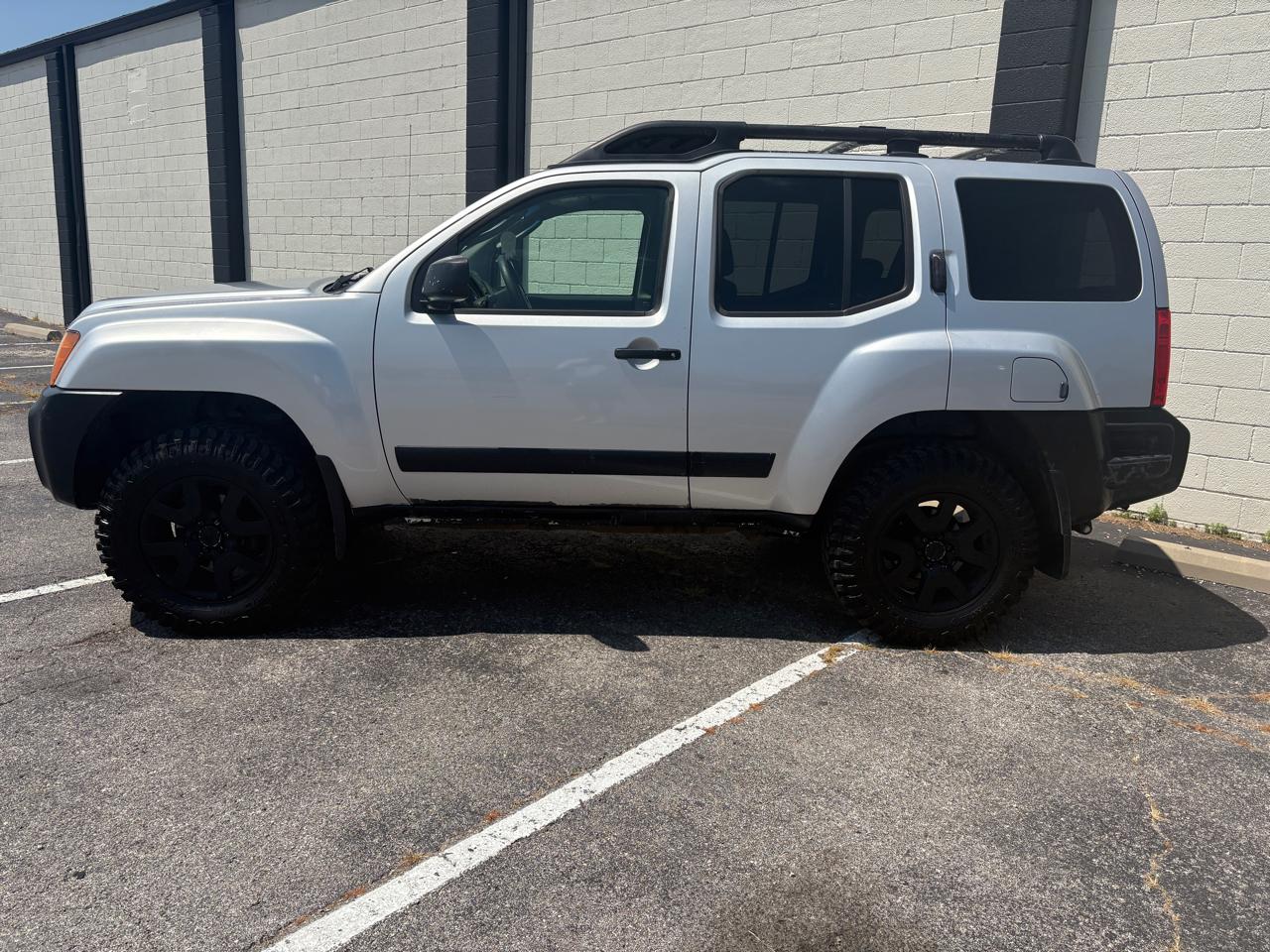 Nissan Xterra 4WD 4dr Auto SE 2009
