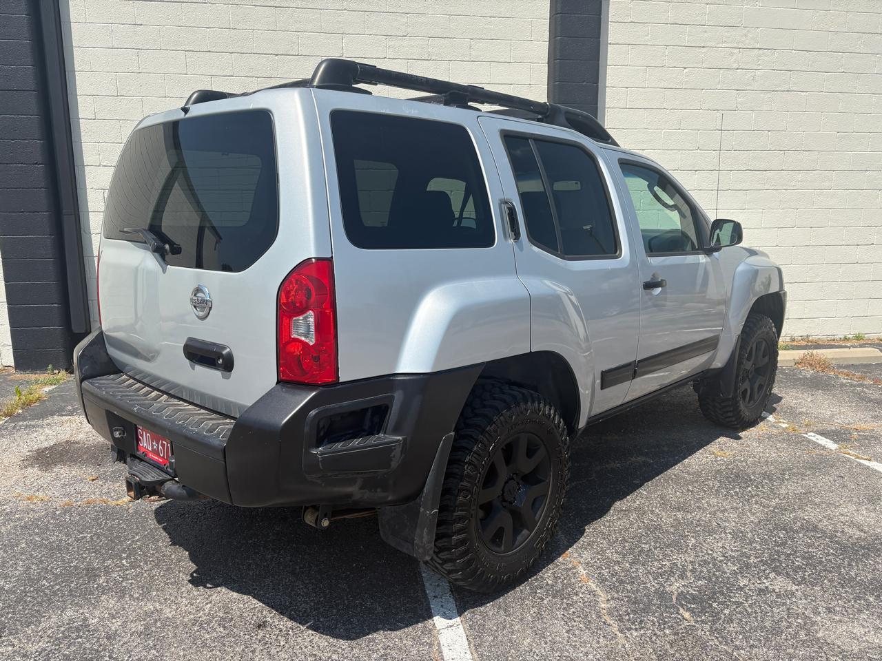 Nissan Xterra 4WD 4dr Auto SE 2009