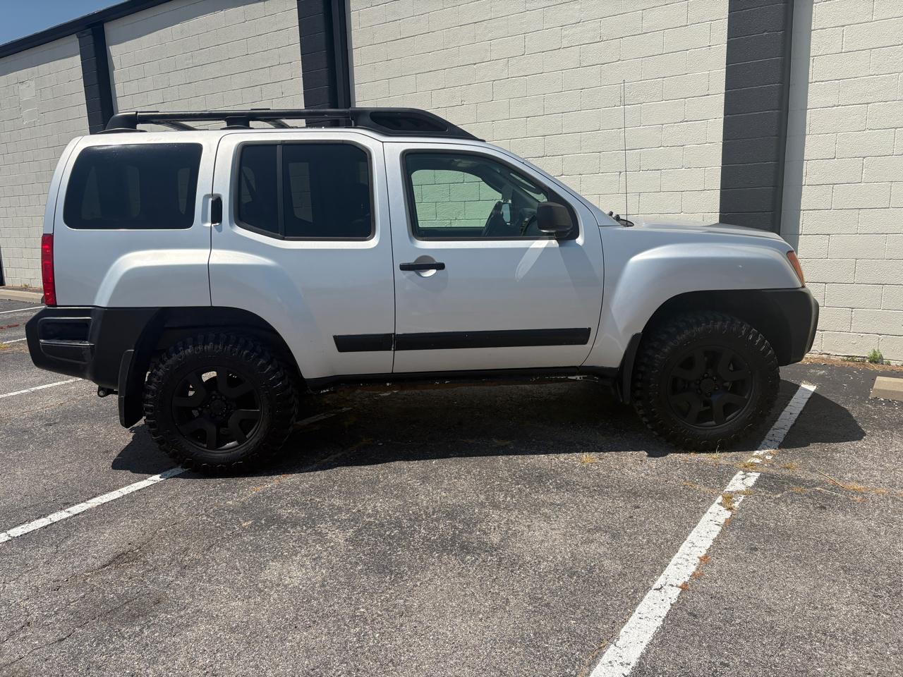 Nissan Xterra 4WD 4dr Auto SE 2009