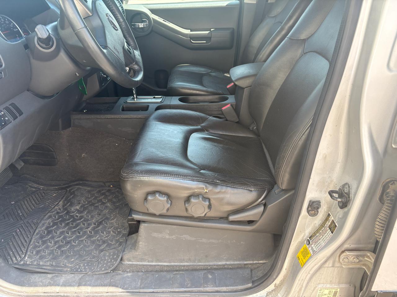 Nissan Xterra 4WD 4dr Auto SE 2009