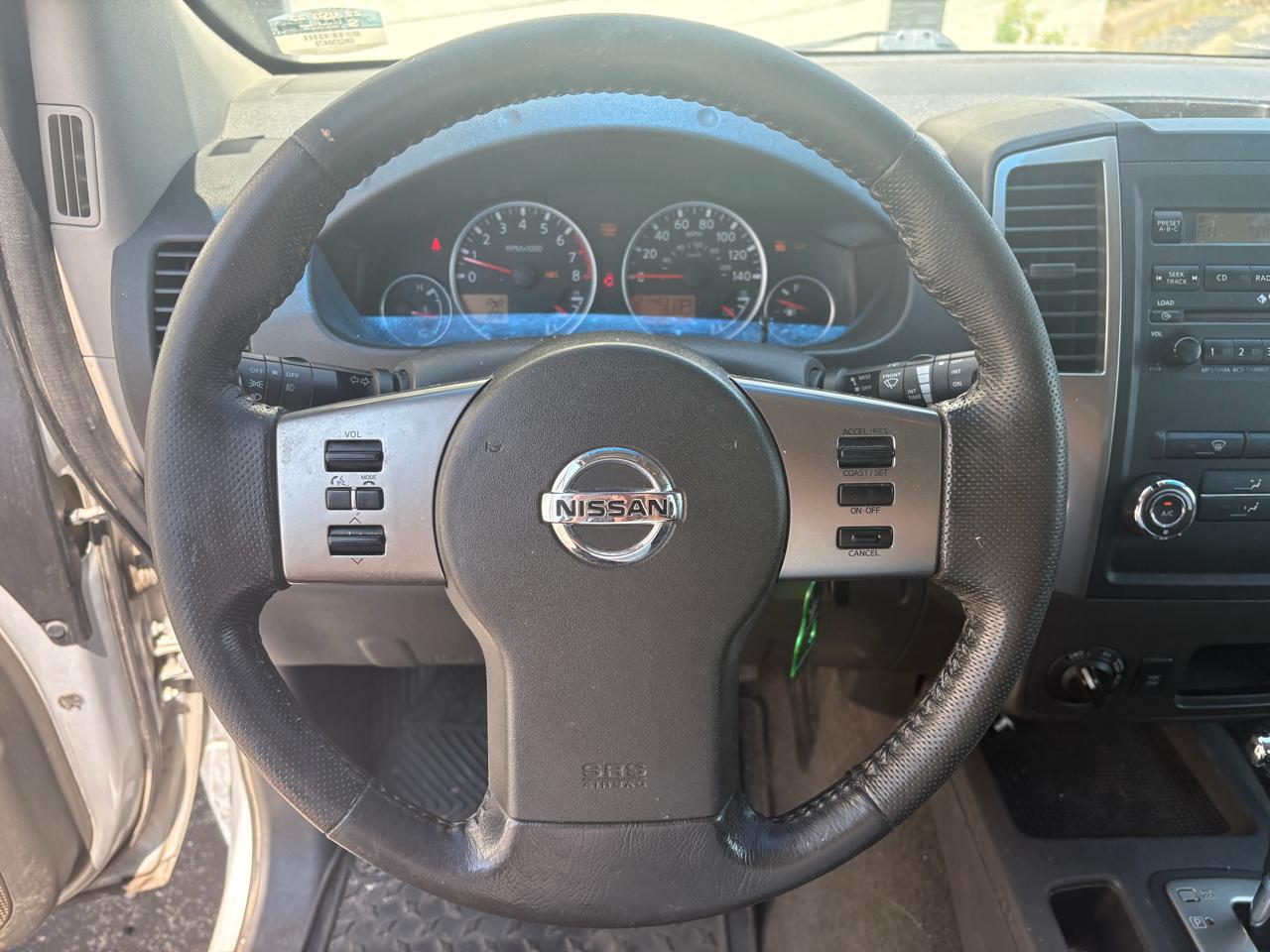 Nissan Xterra 4WD 4dr Auto SE 2009