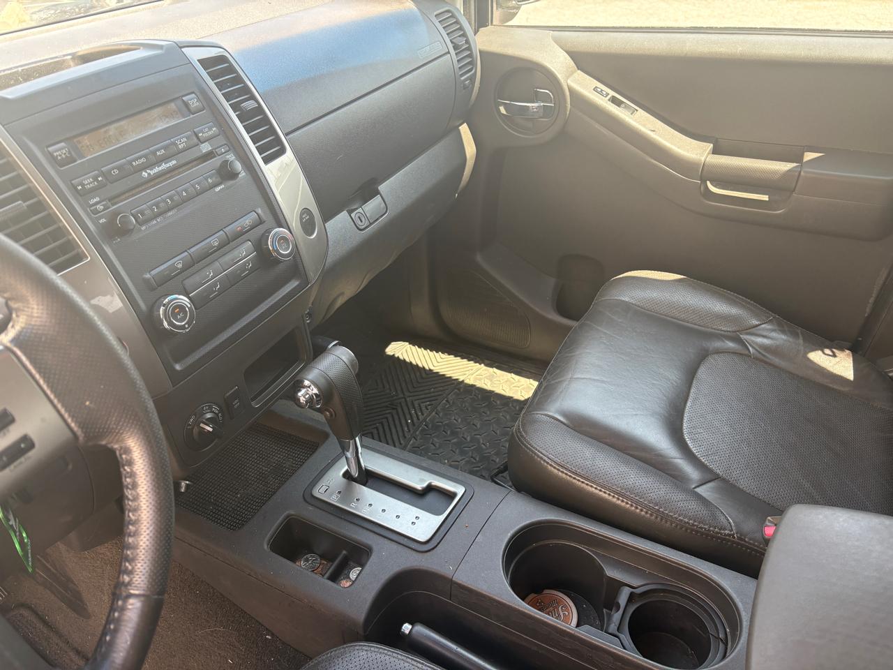 Nissan Xterra 4WD 4dr Auto SE 2009