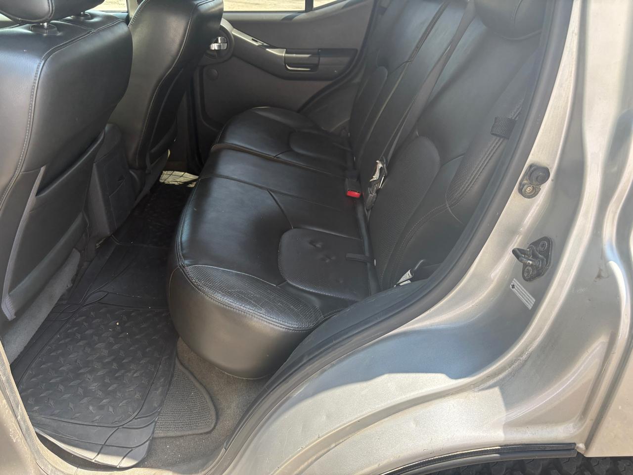 Nissan Xterra 4WD 4dr Auto SE 2009