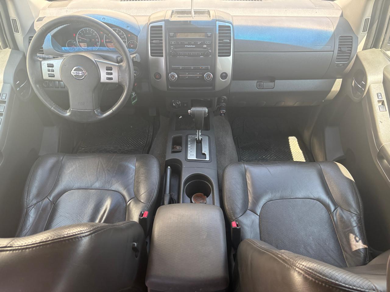 Nissan Xterra 4WD 4dr Auto SE 2009