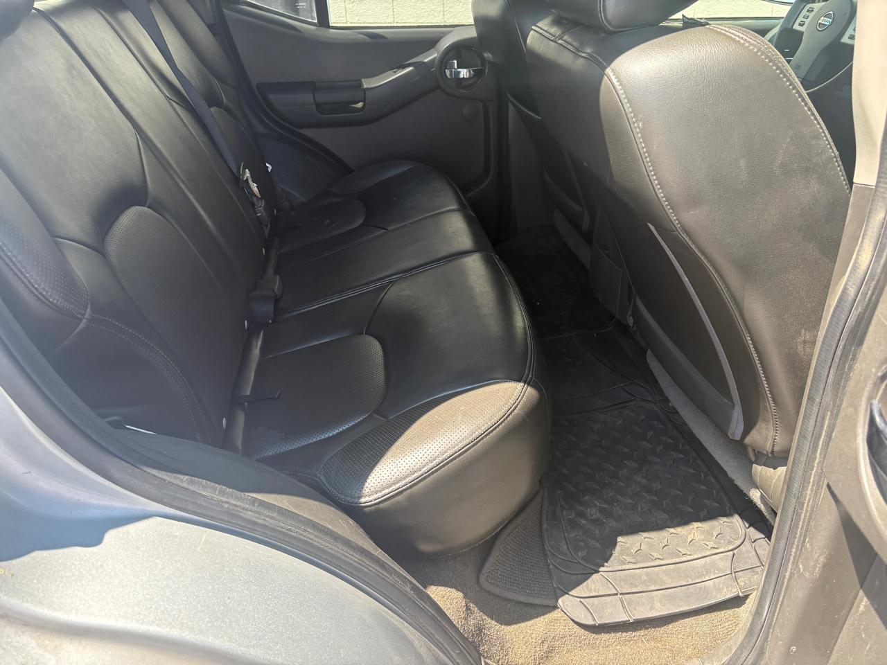 Nissan Xterra 4WD 4dr Auto SE 2009