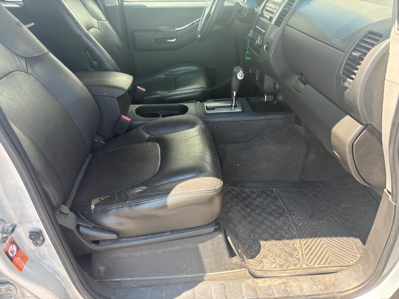 Nissan Xterra 4WD 4dr Auto SE 2009