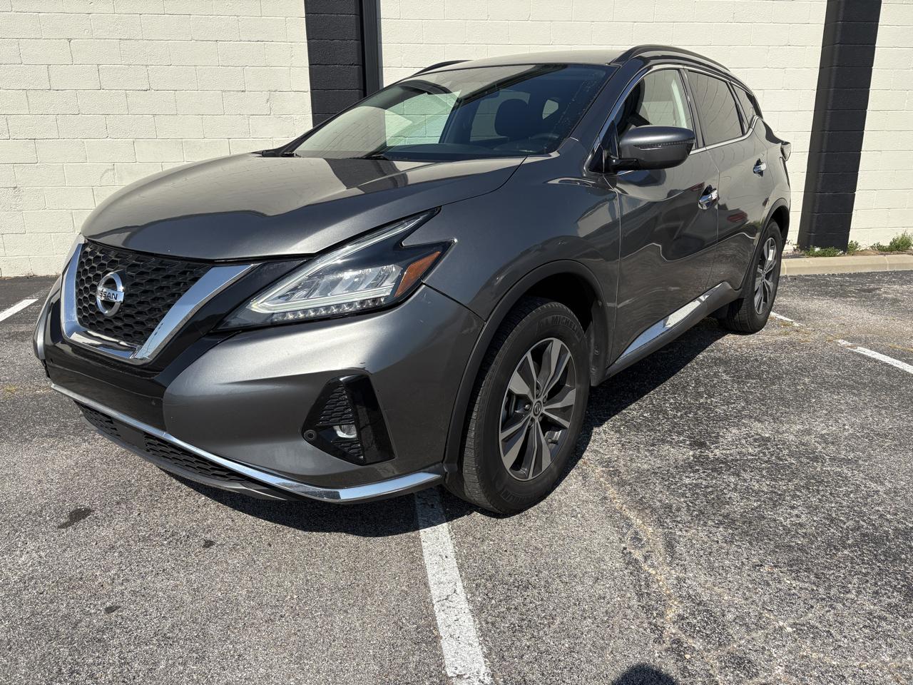2021 Nissan Murano FWD SV