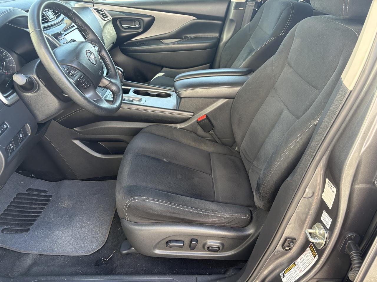 Nissan Murano FWD SV 2021